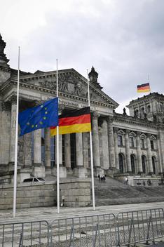  Reichstagsgebäude