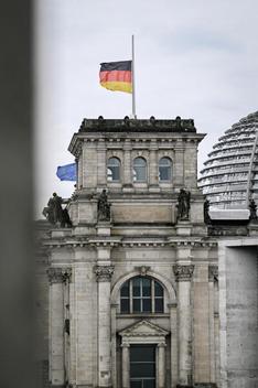  Reichstagsgebäude