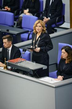 Klöckner, Julia Reichstagsgebäude