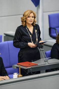 Klöckner, Julia Reichstagsgebäude