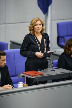 Klöckner, Julia Reichstagsgebäude