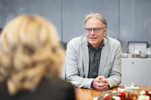 Klöckner, Julia Reichstagsgebäude, Innenansicht