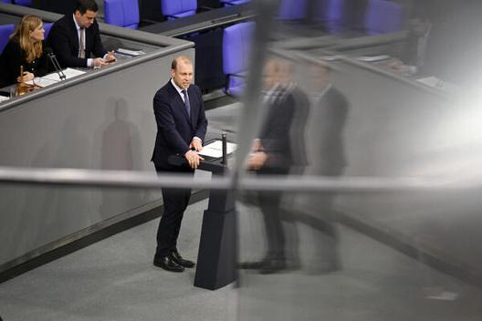 Preisendanz, David Reichstagsgebäude, Plenarsaal