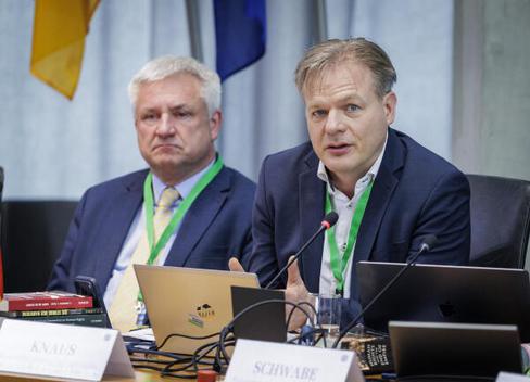  Marie-Elisabeth-Lüders-Haus, Anhörungssaal