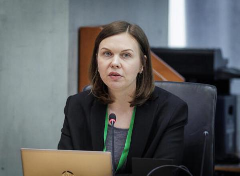  Marie-Elisabeth-Lüders-Haus, Anhörungssaal