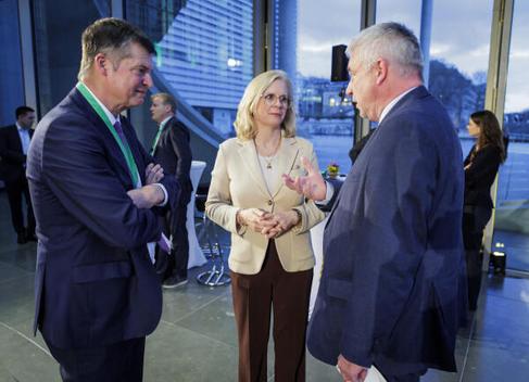  Marie-Elisabeth-Lüders-Haus, Veranstaltungsfoyer