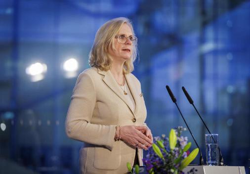  Marie-Elisabeth-Lüders-Haus, Veranstaltungsfoyer