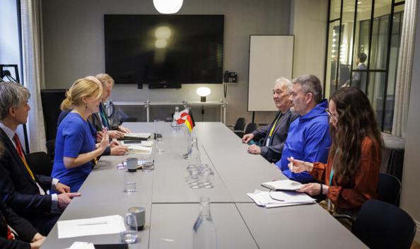 Klöckner, Julia Keine Bundestagsliegenschaft