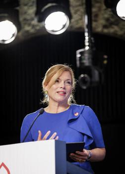 Klöckner, Julia Keine Bundestagsliegenschaft