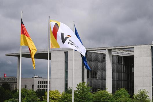  Reichstagsgebäude, Westportal