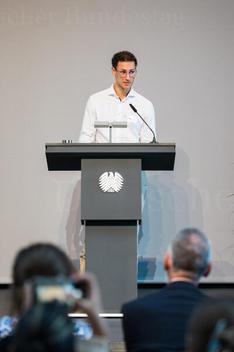 „Walkusch; Karim“ Paul-Löbe-Haus, Innenansicht