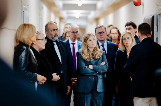 Zupke, Evelyn Keine Bundestagsliegenschaft