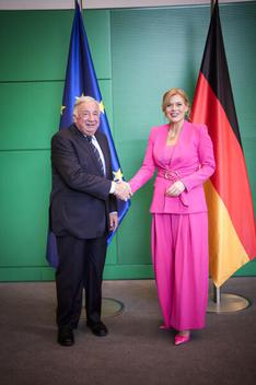 Klöckner, Julia Reichstagsgebäude