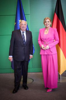 Klöckner, Julia Reichstagsgebäude