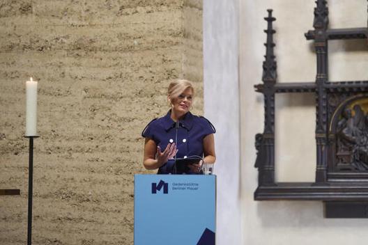 Klöckner, Julia Keine Bundestagsliegenschaft