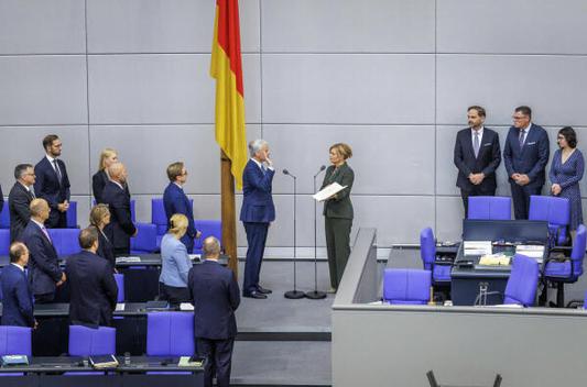 Klöckner, Julia Reichstagsgebäude, Plenarsaal