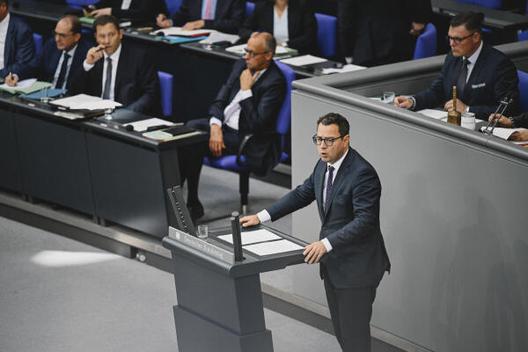 Schäfer, Sebastian Reichstagsgebäude, Plenarsaal