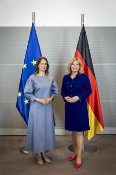 Klöckner, Julia Reichstagsgebäude