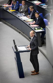 Rohde, Dennis Reichstagsgebäude, Plenarsaal