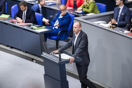 Rohde, Dennis Reichstagsgebäude, Plenarsaal