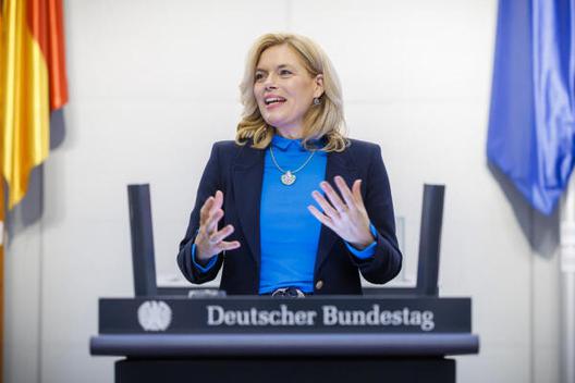 Klöckner, Julia Deutscher Dom, Innenansicht