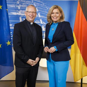 Klöckner, Julia Deutscher Dom, Innenansicht