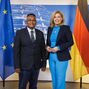 Klöckner, Julia Deutscher Dom, Innenansicht