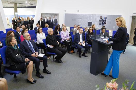 Klöckner, Julia Deutscher Dom, Innenansicht