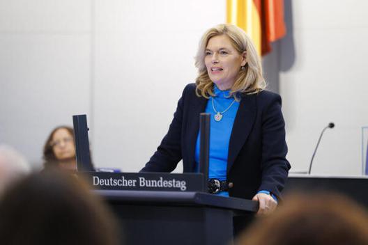 Klöckner, Julia Deutscher Dom, Innenansicht
