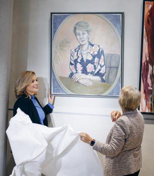 Klöckner, Julia Reichstagsgebäude, Präsidialebene