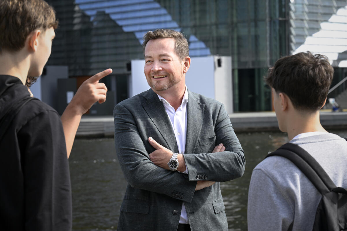 Grötsch, Uli Polizeibeauftragter beim deutschen Bundestag, Uli Grötsch