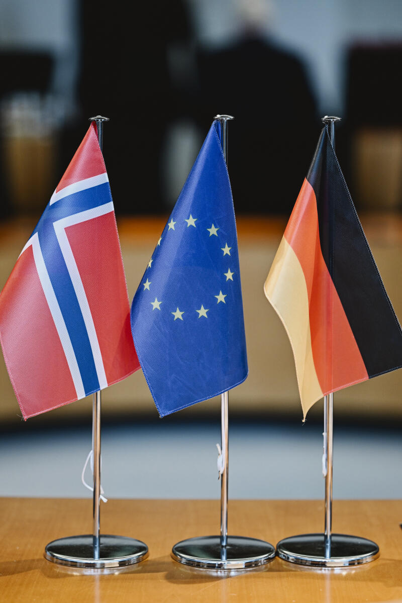  Treffen des Auswärtigen Ausschusses mit dem norwegischen Ausschuss für Auswärtiges und Verteidigung