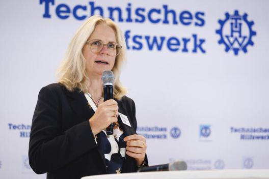 Lindholz, Andrea Reichstagsgebäude, Fraktionsebene