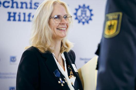 Lindholz, Andrea Reichstagsgebäude, Fraktionsebene